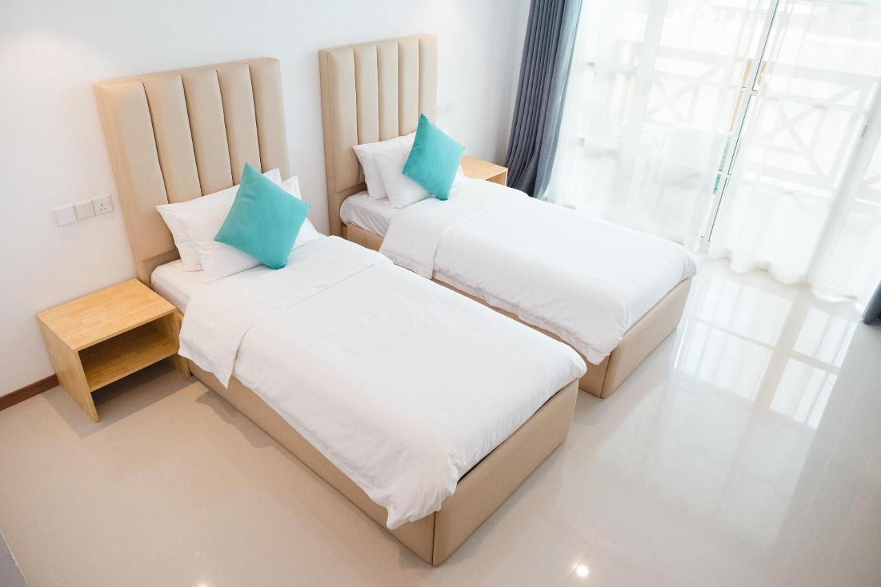 ซันไรส์ บาย ไวท์ แซนด์ ดิกูราห์ Hotel ดิห์กูราห์ ภายนอก รูปภาพ